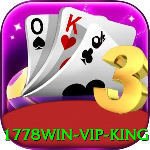 1778win - VIP King - vip
