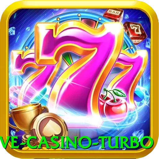 45ff Live Casino Turbo - programa