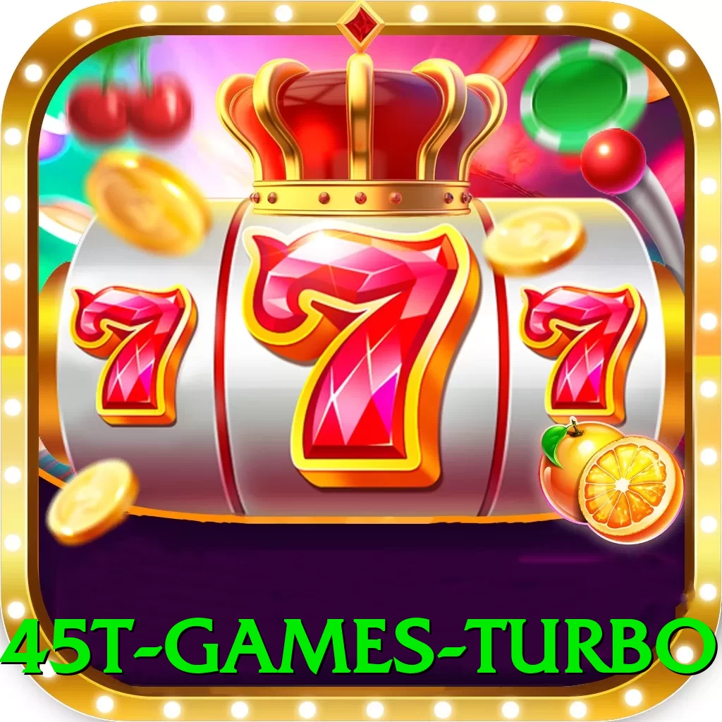 45t Games Turbo - pak