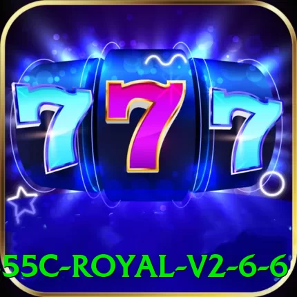 555c Royal v2.6.6 - plataforma