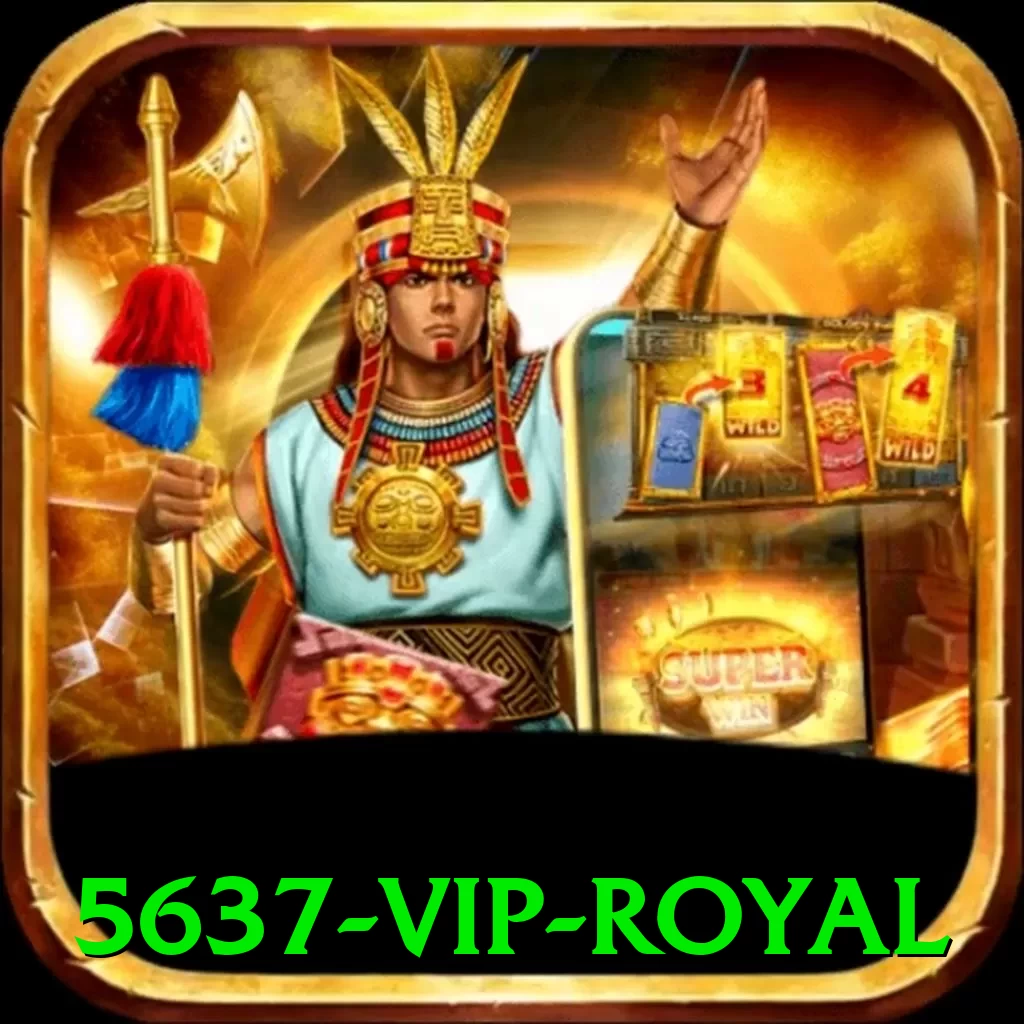 5637 - VIP Royal - go