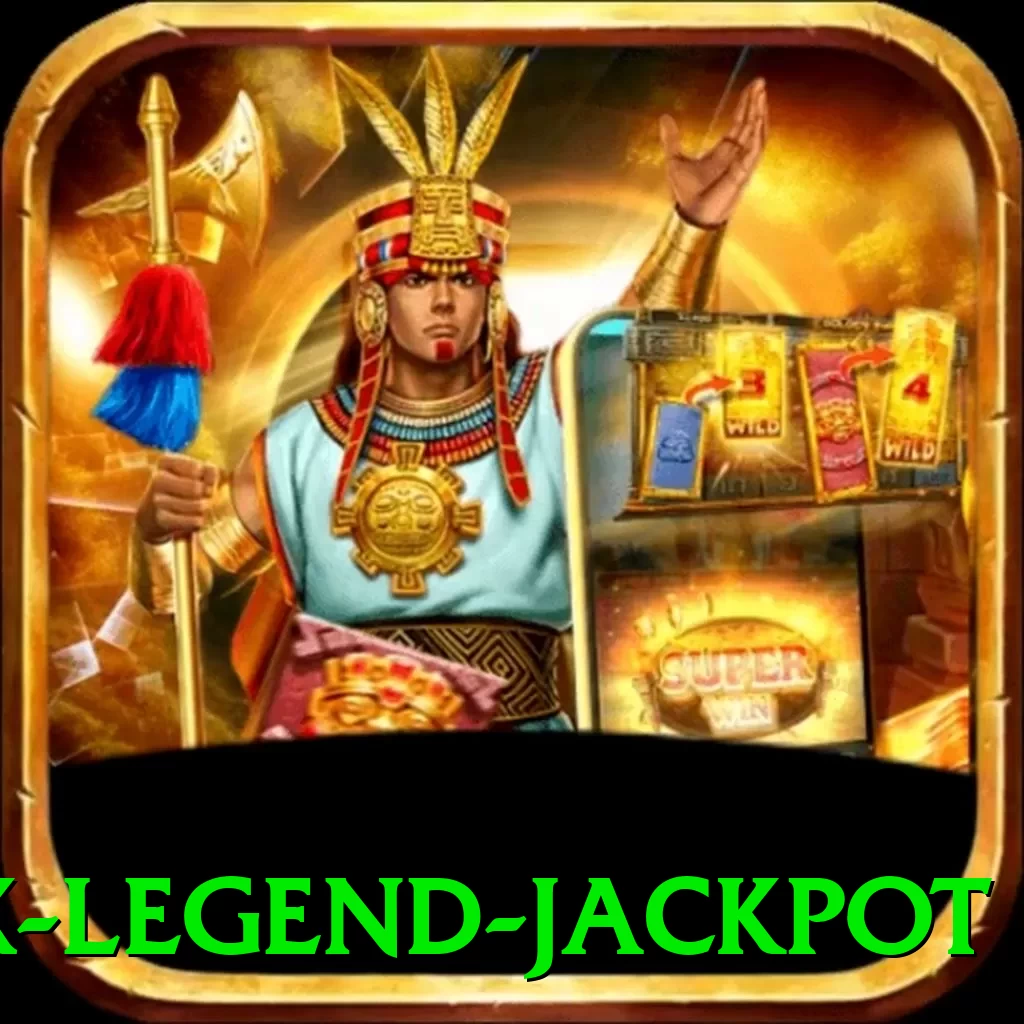 82x Legend Jackpot - pak