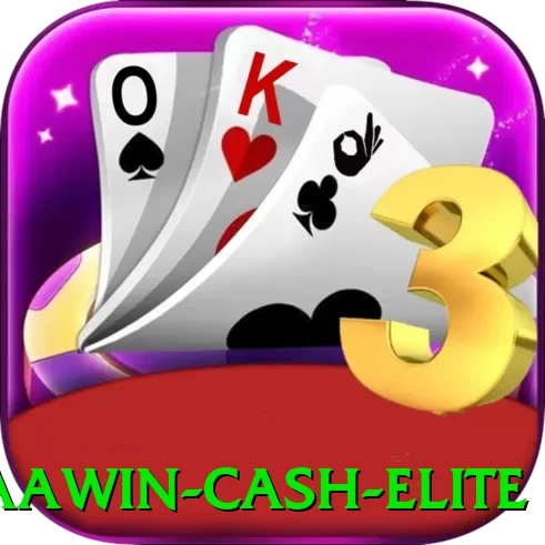 aaawin Cash Elite - aplicativo
