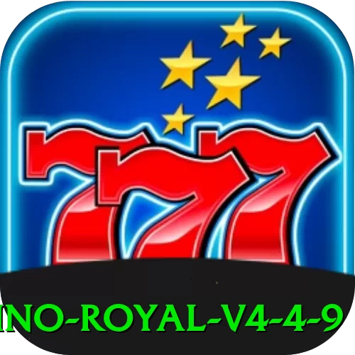 be505 Casino Royal v4.4.9 - plataforma
