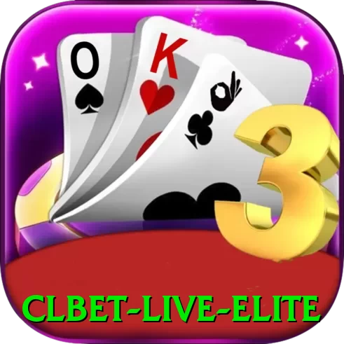 clbet Live Elite - vip