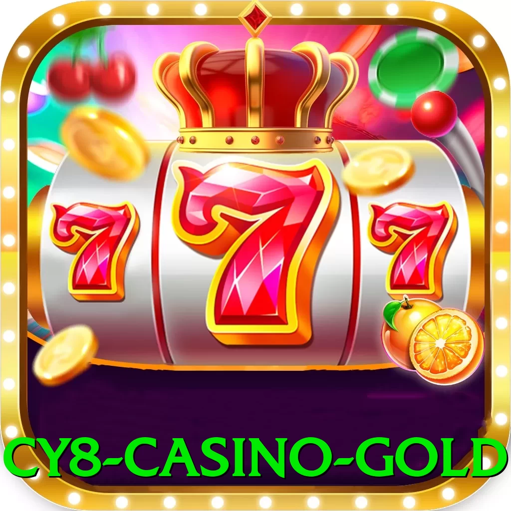 cy8 - Casino Gold - vip