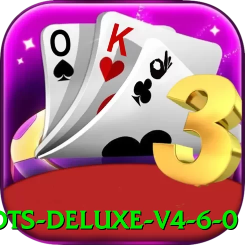 funguspg Slots Deluxe v4.6.0 - plataforma
