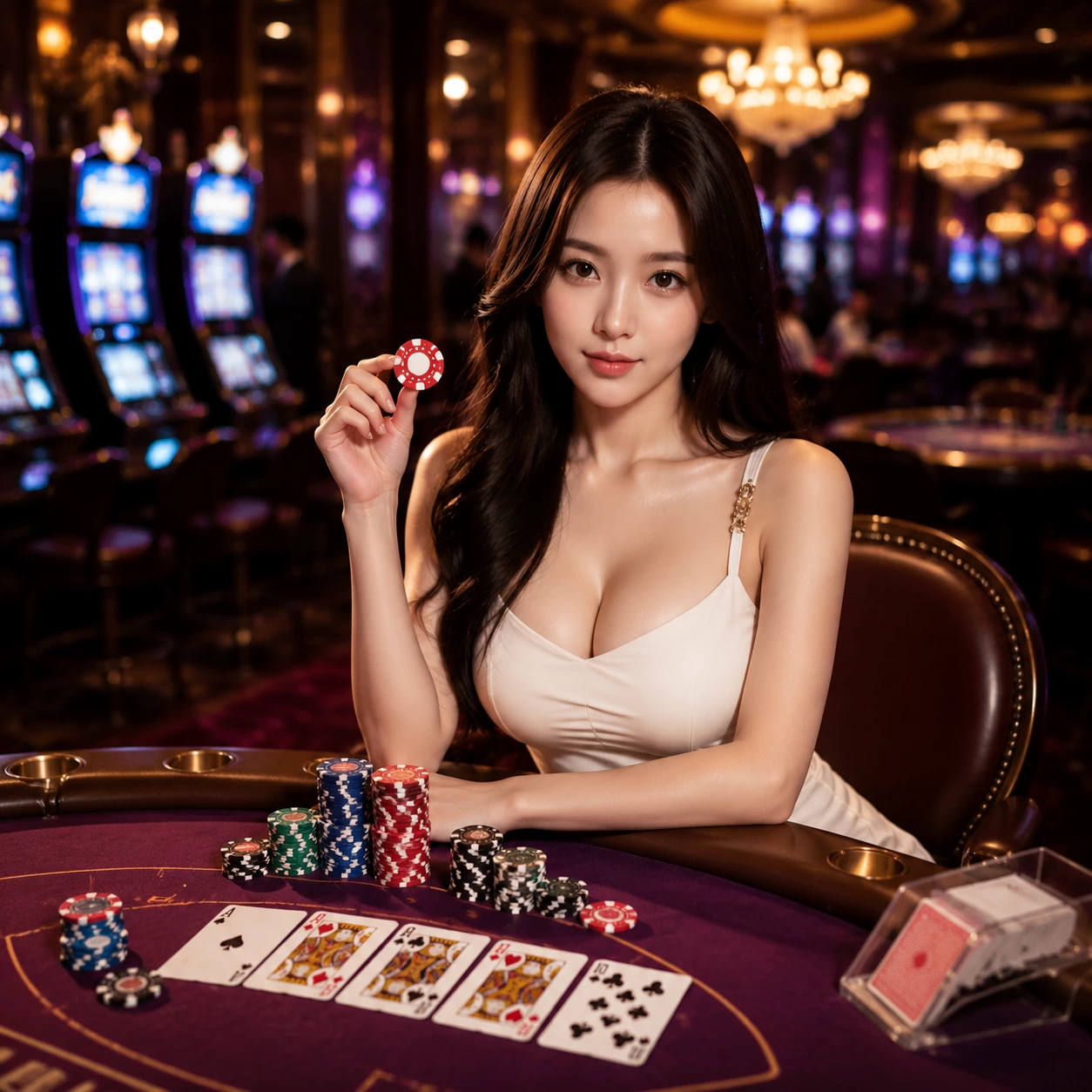 Cassino ao vivo 96f dealers