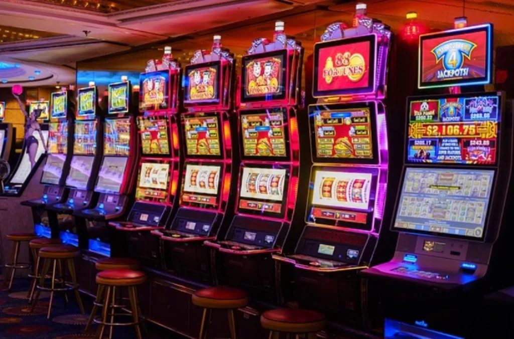 Slots 96f - Sweet Bonanza e caça-níqueis populares