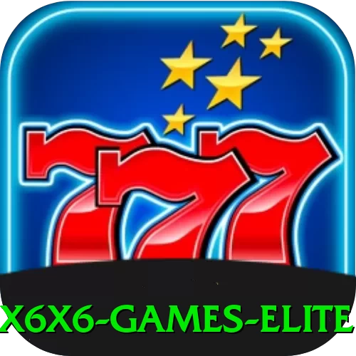x6x6 Games Elite - vip