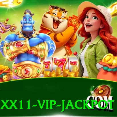 xx11 VIP Jackpot - pak